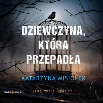 Dziewczyna, która przepadła audiobook, Katarzyna Misiołek