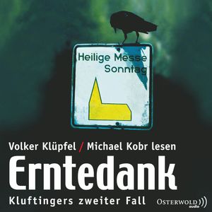 Erntedank, Volker Klüpfel