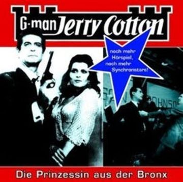 Die Prinzessin aus der Bronx (Jerry Cotton 13) audiobook, Jerry Cotton