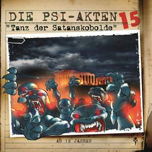 Tanz der Satanskobolde (Die PSI-Akten 15), Simeon Hrissomallis