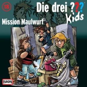 Folge 18: Mission Maulwurf, Ulf Blanck