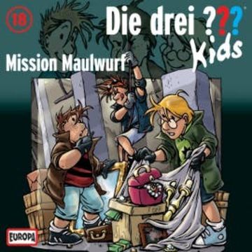 Folge 18: Mission Maulwurf audiobook, Ulf Blanck