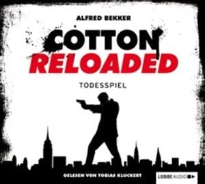 Todesspiel (Cotton Reloaded 9), Alfred Bekker