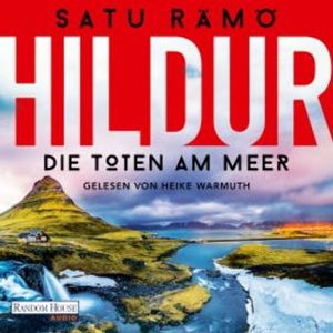 Hildur – Die Toten am Meer, Satu Rämö