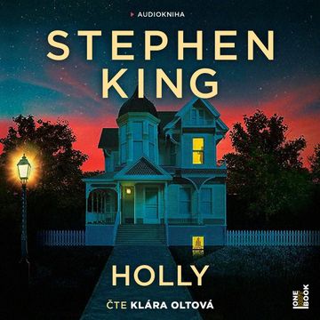 Holly audiobook, Stephen King