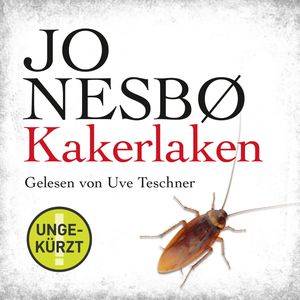 Kakerlaken, Jo Nesbo