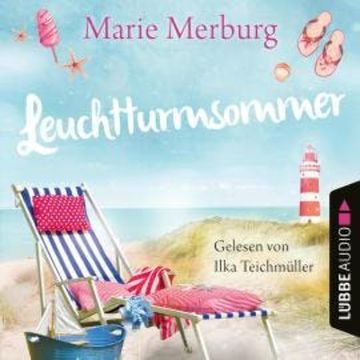 Leuchtturmsommer - Rügen-Reihe, Teil 7 (Ungekürzt) audiobook, Marie Merburg