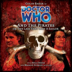 Main Range 43: Doctor Who and the Pirates, Jacqueline Rayner
