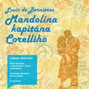 Mandolína kapitána Corelliho, Louis Bernières