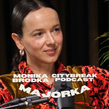 Monika Brodka: Majorka audiobook, Adam Bartkowiak