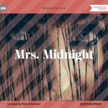 Mrs. Midnight (Unabridged) audiobook, Reggie Oliver