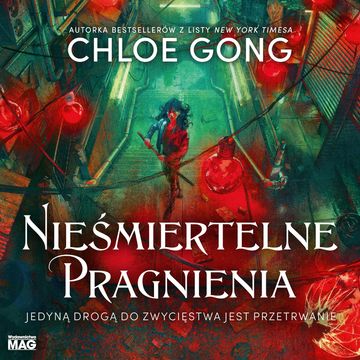 Nieśmiertelne pragnienia, Chloe Gong