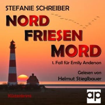Nordfriesenmord audiobook, Stefanie Schreiber