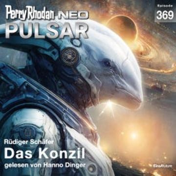 Perry Rhodan Neo 369: Das Konzil audiobook, Rüdiger Schäfer