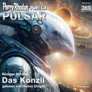 Perry Rhodan Neo 369: Das Konzil, Rüdiger Schäfer