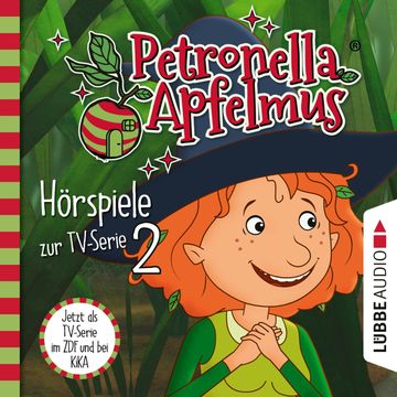 Petronella Apfelmus, Teil 2: Das Überraschungs-Picknick, Der Spielverderber, Selfie mit Heckenschrat audiobook, Cornelia Neudert