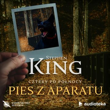 Pies z aparatu audiobook, Stephen King