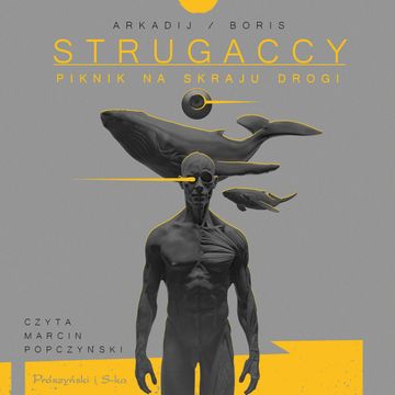 Piknik na skraju drogi audiobook, Arkadij Strugacki, Boris Strugacki