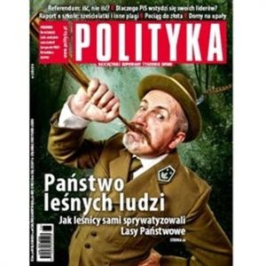 AudioPolityka Nr 36 z 1 września 2015, Polityka