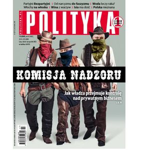 AudioPolityka Nr 47 z 14 listopada 2018, Polityka