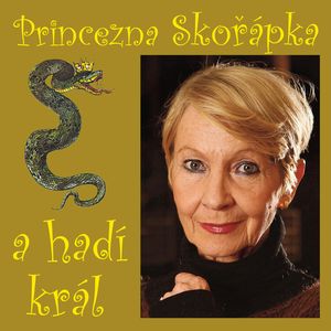 Princezna Skořápka a hadí král, Vratislav Šťovíček