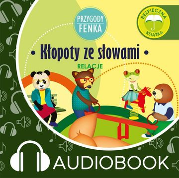 Przygody Fenka. Kłopoty ze słowami, Magdalena Gruca