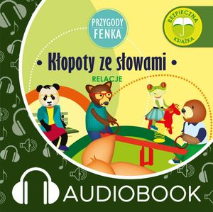 Przygody Fenka. Kłopoty ze słowami, Magdalena Gruca