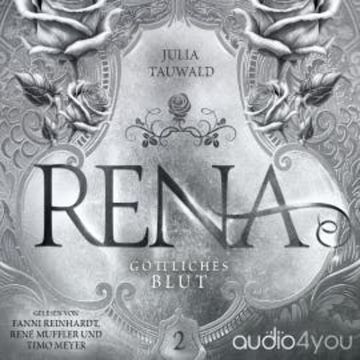 Rena audiobook, Julia Tauwald