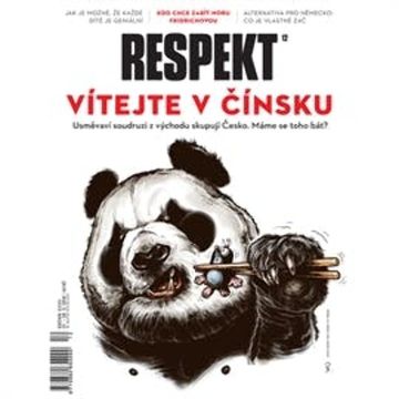 Respekt 12/2016, Respekt