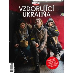 Respekt Speciál 1/2022, Respekt