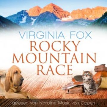 Rocky Mountain Race audiobook, Virginia Fox