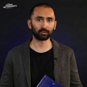 Rosja nie wygra tej wojny, Mateusz Grzeszczuk