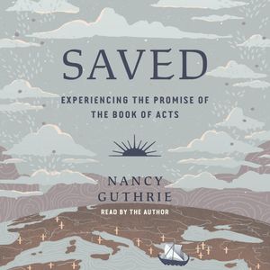 Saved, Nancy Guthrie