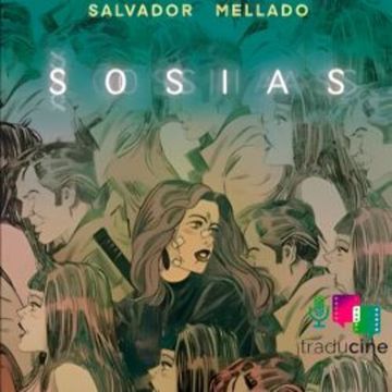 Sosias audiobook, Salvador Mellado Rivera