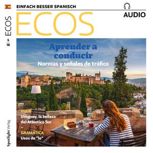Spanisch lernen Audio - Autofahren lernen, Covadonga Jiménez