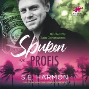 Spuken für Profis, S. E. Harmon