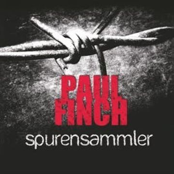 Spurensammler (Mark Heckenburg 3) audiobook, Paul Finch