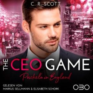 The CEO Game, C. R. Scott