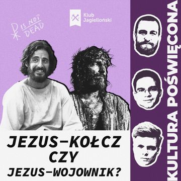 „The Chosen” vs. „Pasja” Mela Gibsona. Jezus-kołcz czy Jezus-wojownik? audiobook, Bartosz Brzyski, Konstanty Pilawa, Piotr Kaszczyszyn