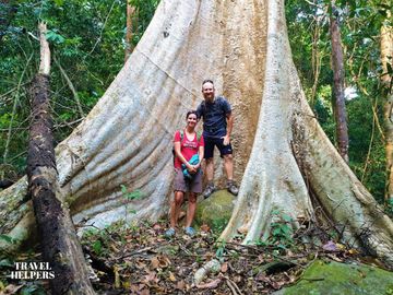 Travel Helpers: Jak přežít na pustém ostrově? Poslechněte si rozhovor o bezpečném a zodpovědném cestování audiobook, Matouš Vinš