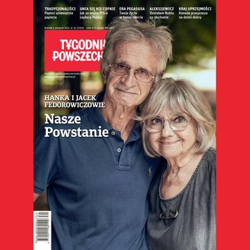 Tygodnik Powszechny numer 31/2021 audiobook, zespół autorów