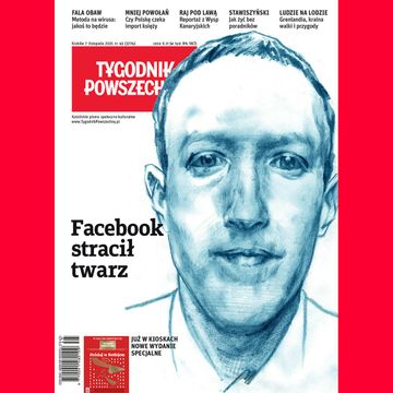 Tygodnik Powszechny numer 45/2021 audiobook, zespół autorów