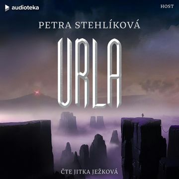 Urla audiobook, Petra Stehlíková