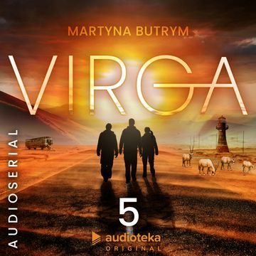 Virga. Rozdział 5, Martyna Butrym