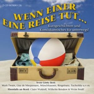 Wenn einer eine Reise tut..., Mark Twain