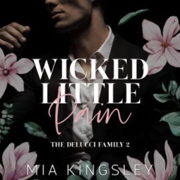 Wicked Little Pain audiobook, Mia Kingsley