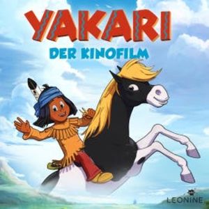 Yakari - Das Hörspiel zum Film, N.N.