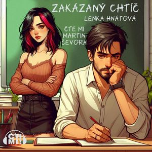 Zakázaný chtíč, Lenka Hnátová