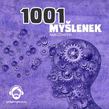1001 myšlenek: Náboženství audiobook, Robert Arp