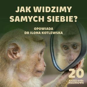 #20 Czy Twój mózg cię lubi? O postrzeganiu samych siebie | dr Ilona Kotlewska, Karolina Głowacka